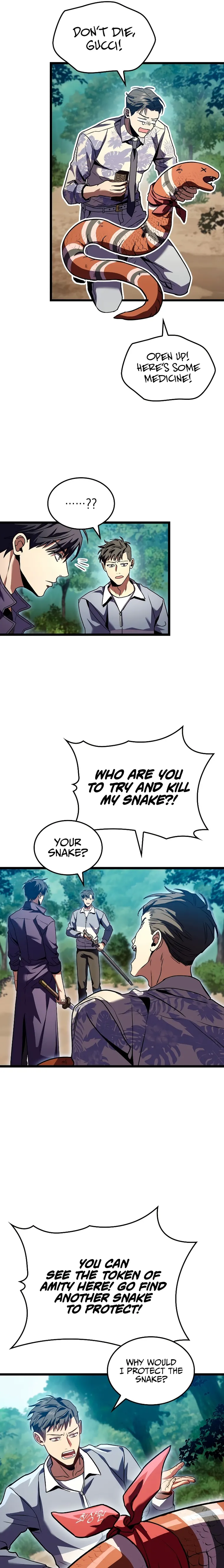 F-Class Destiny Hunter, Chapter 31 image 25