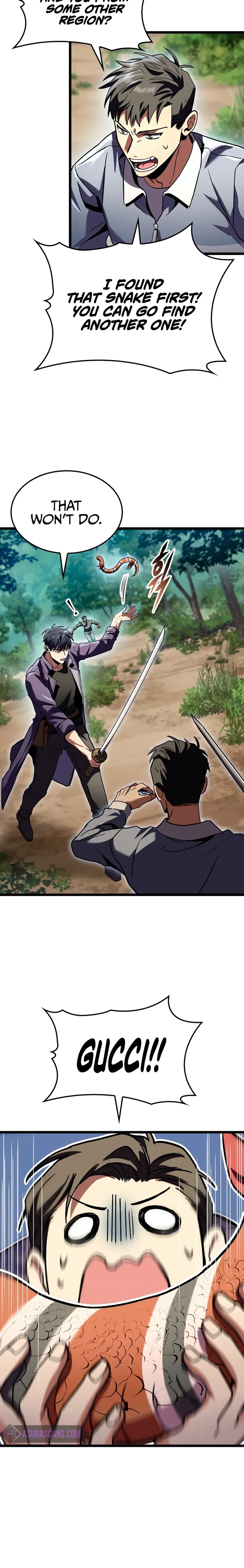 F-Class Destiny Hunter, Chapter 31 image 24