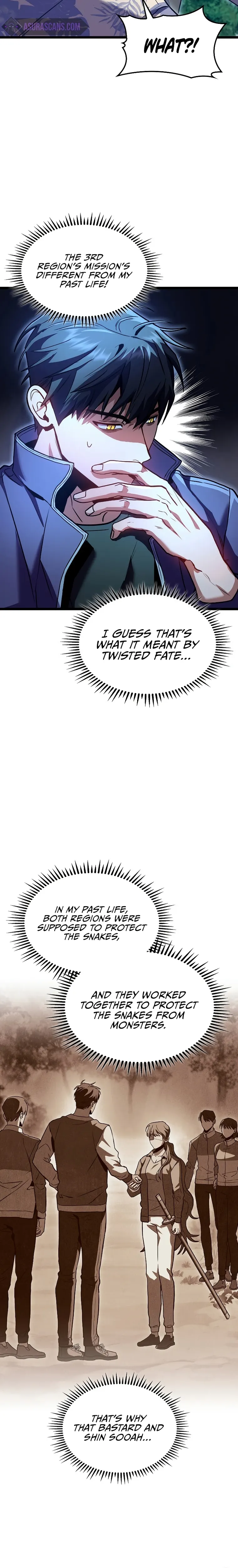 F-Class Destiny Hunter, Chapter 31 image 27