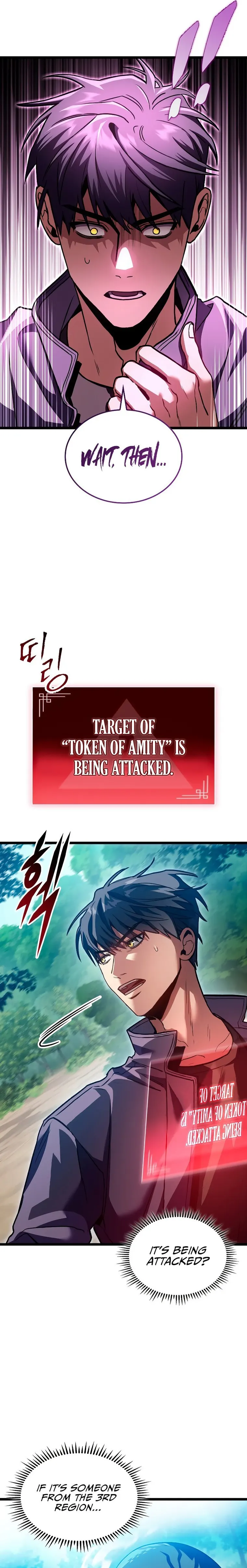 F-Class Destiny Hunter, Chapter 31 image 28