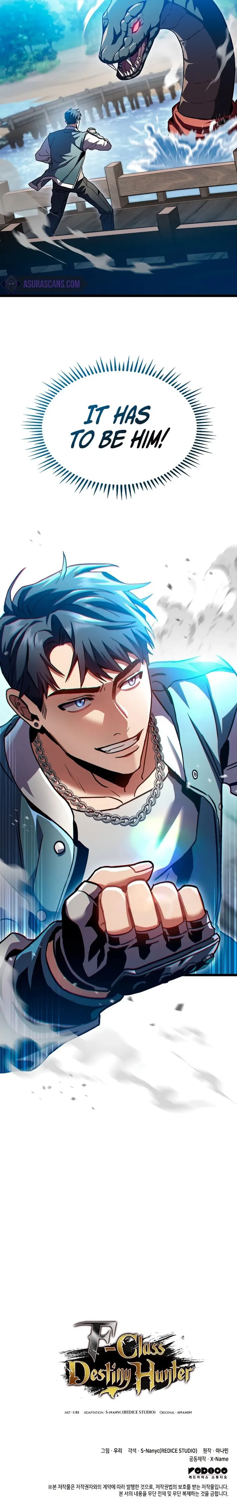 F-Class Destiny Hunter, Chapter 31 image 29