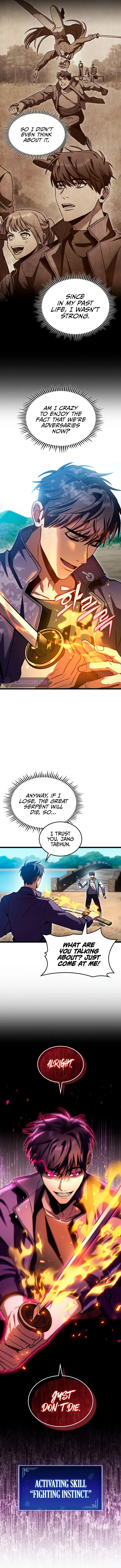 F-Class Destiny Hunter, Chapter 32 image 10