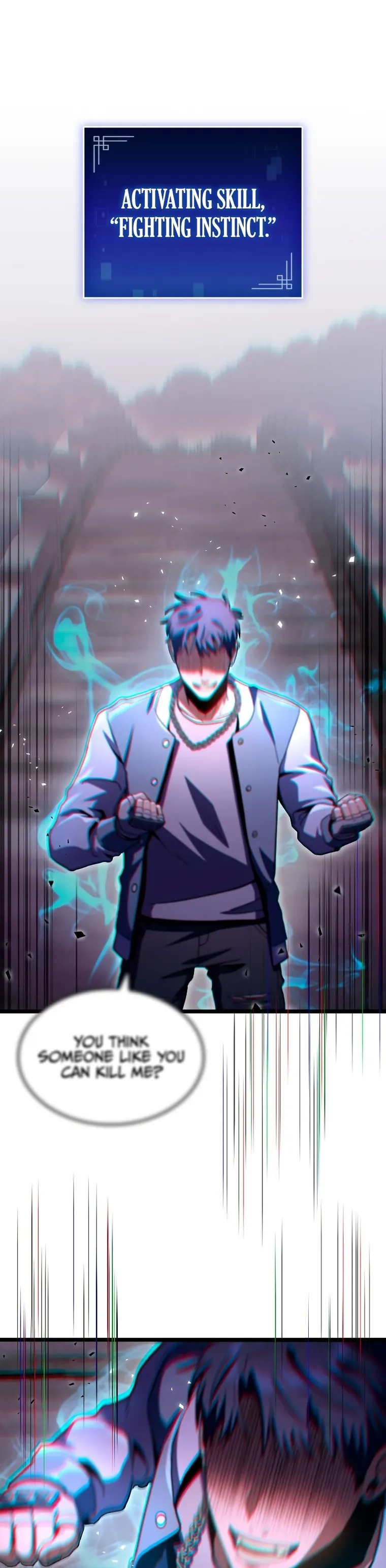 F-Class Destiny Hunter, Chapter 33 image 01