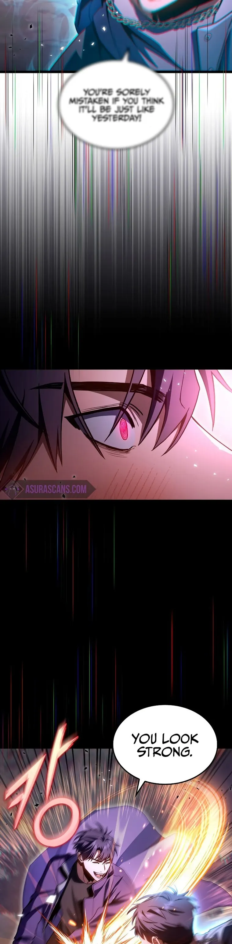 F-Class Destiny Hunter, Chapter 33 image 02