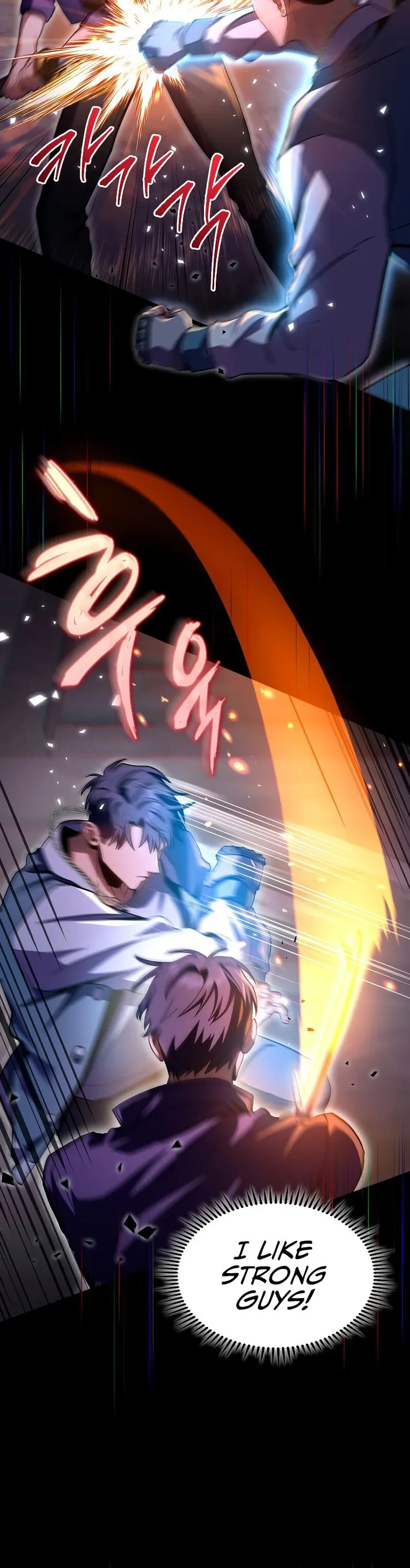 F-Class Destiny Hunter, Chapter 33 image 03