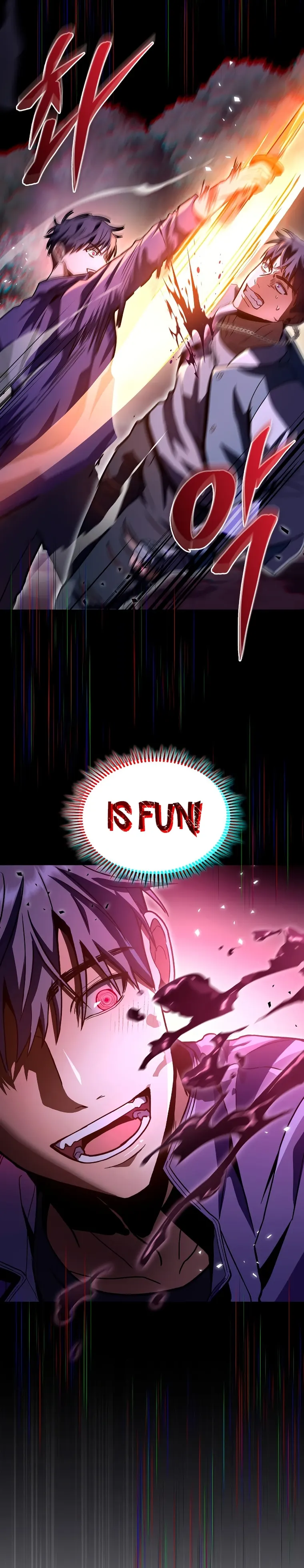 F-Class Destiny Hunter, Chapter 33 image 05