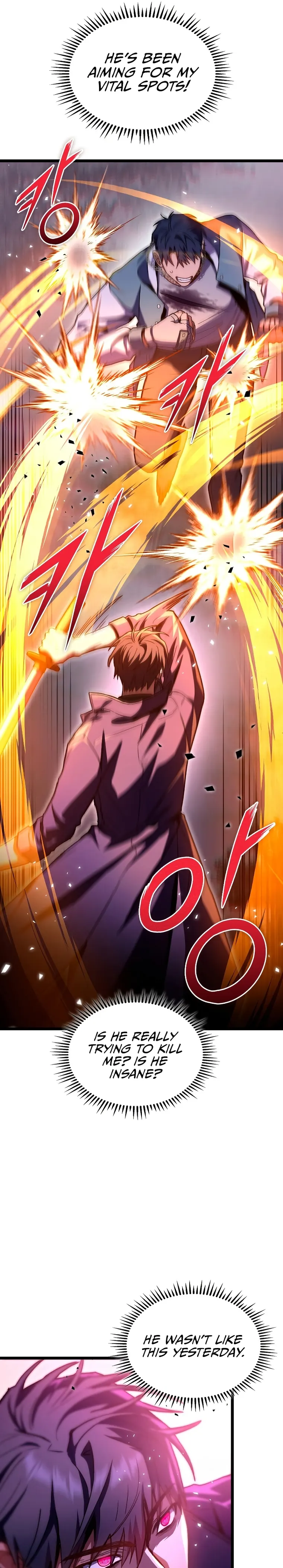 F-Class Destiny Hunter, Chapter 33 image 07