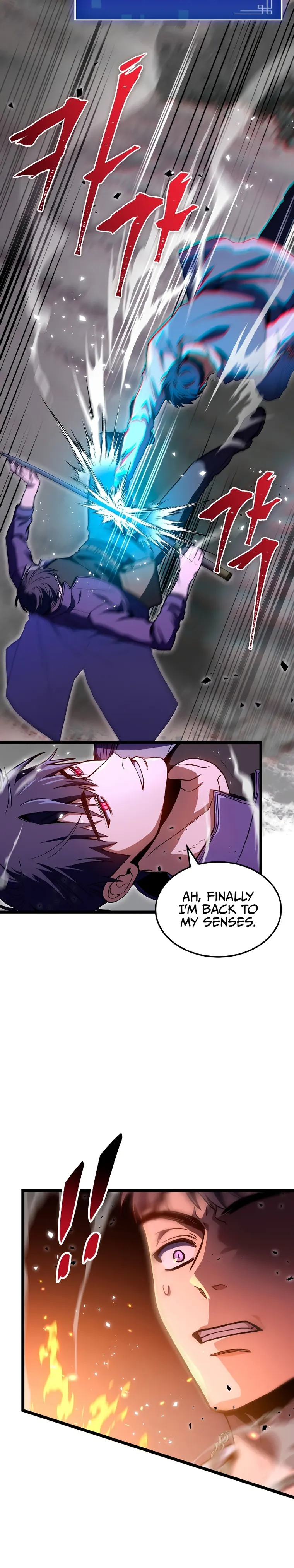 F-Class Destiny Hunter, Chapter 33 image 12