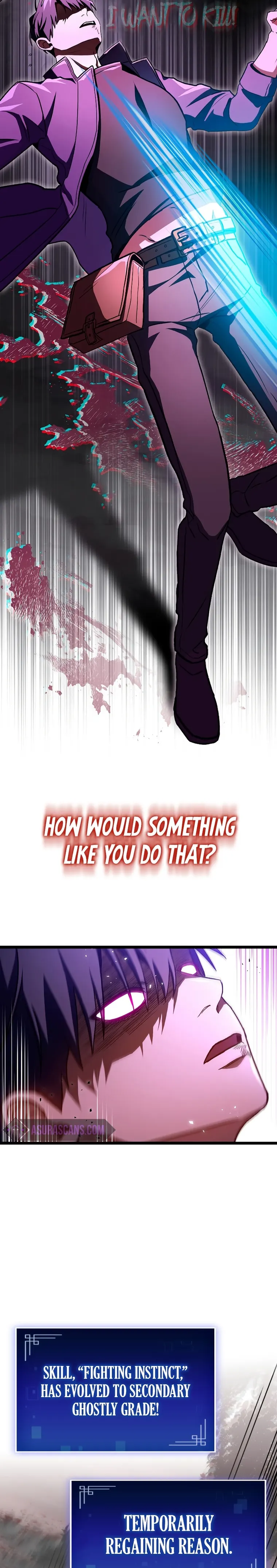 F-Class Destiny Hunter, Chapter 33 image 11