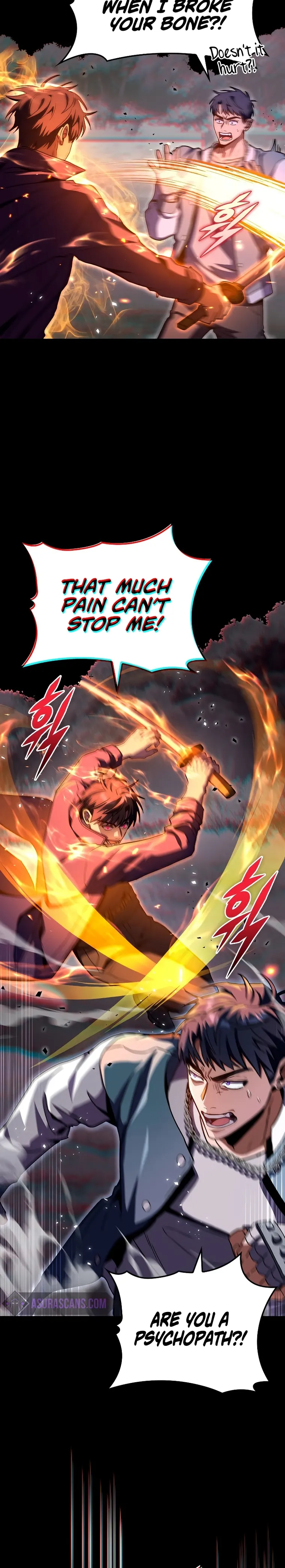 F-Class Destiny Hunter, Chapter 33 image 14