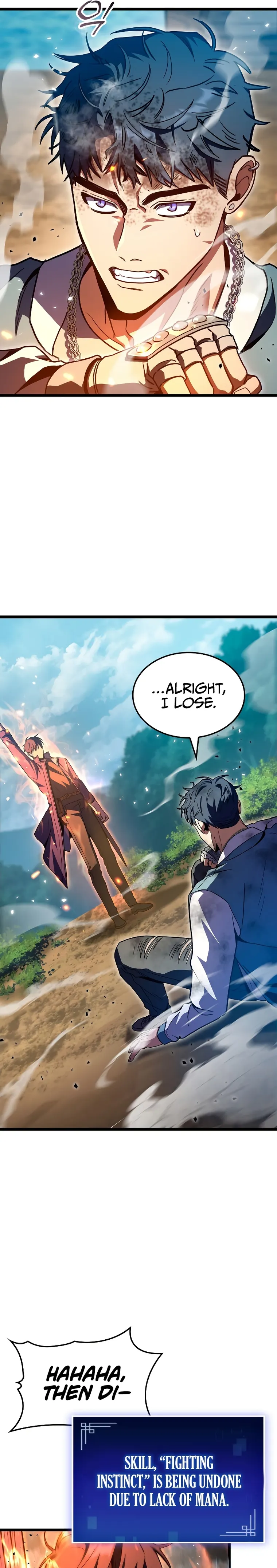 F-Class Destiny Hunter, Chapter 33 image 16