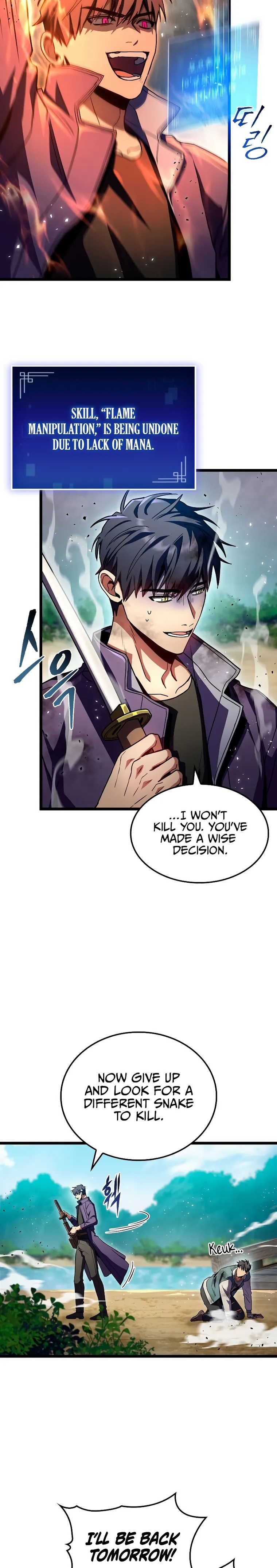 F-Class Destiny Hunter, Chapter 33 image 17