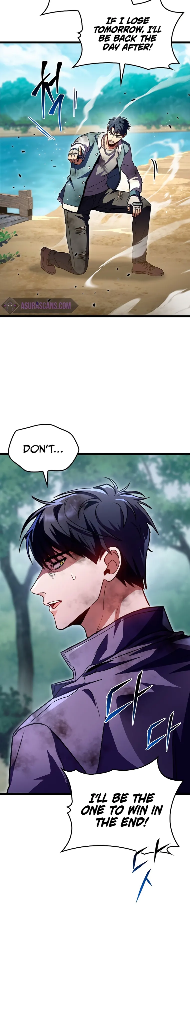 F-Class Destiny Hunter, Chapter 33 image 18