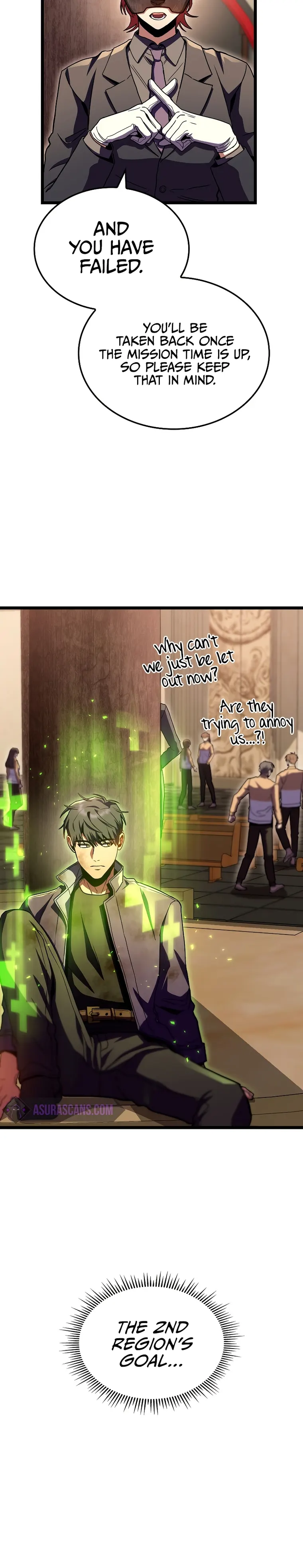 F-Class Destiny Hunter, Chapter 33 image 21