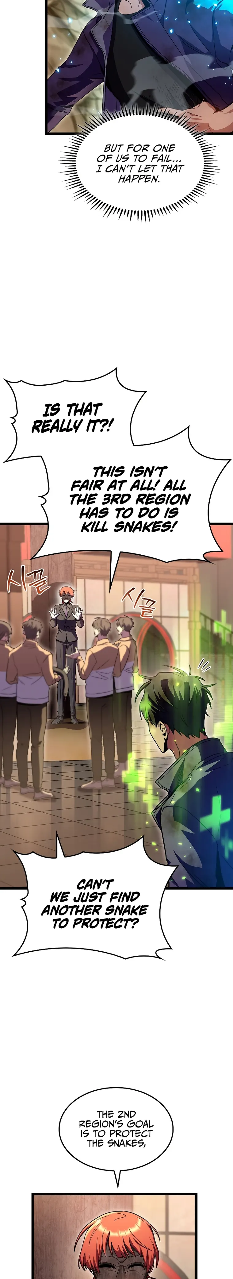 F-Class Destiny Hunter, Chapter 33 image 20