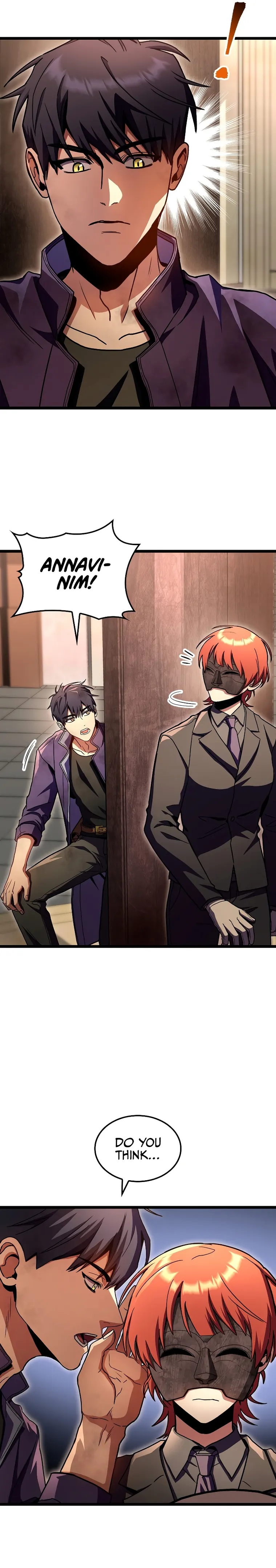 F-Class Destiny Hunter, Chapter 33 image 22