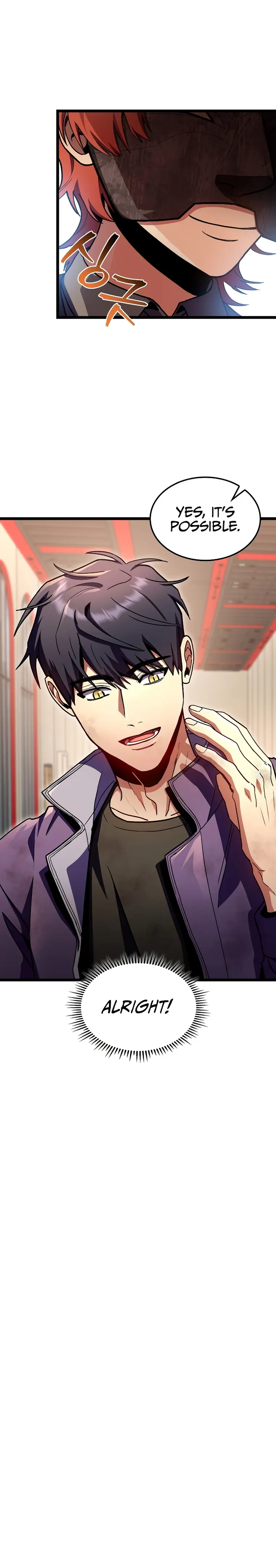 F-Class Destiny Hunter, Chapter 33 image 23