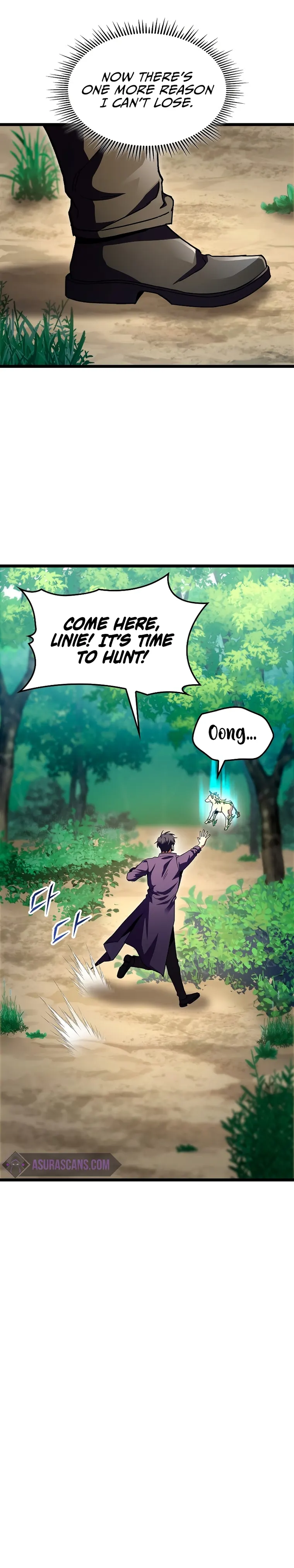 F-Class Destiny Hunter, Chapter 33 image 24