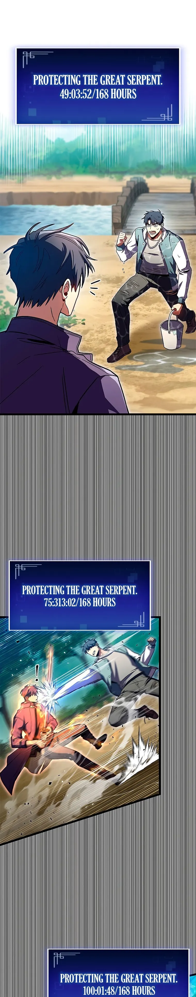 F-Class Destiny Hunter, Chapter 33 image 25