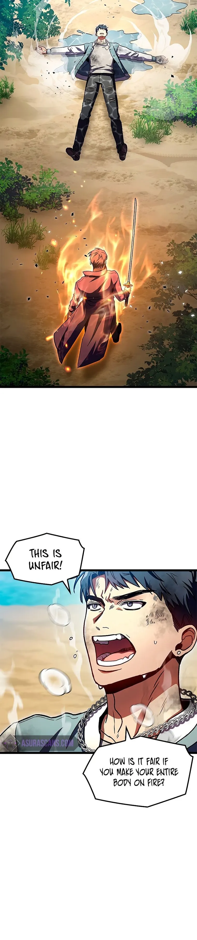 F-Class Destiny Hunter, Chapter 33 image 27