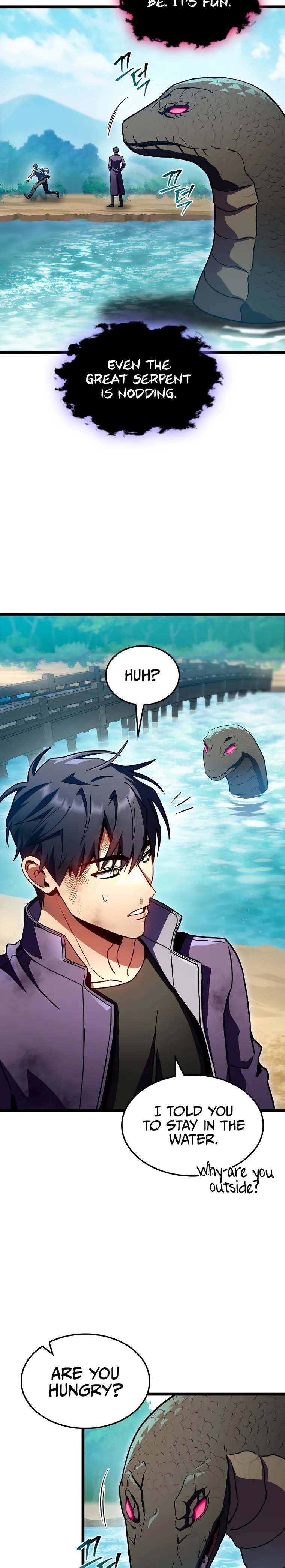 F-Class Destiny Hunter, Chapter 33 image 29