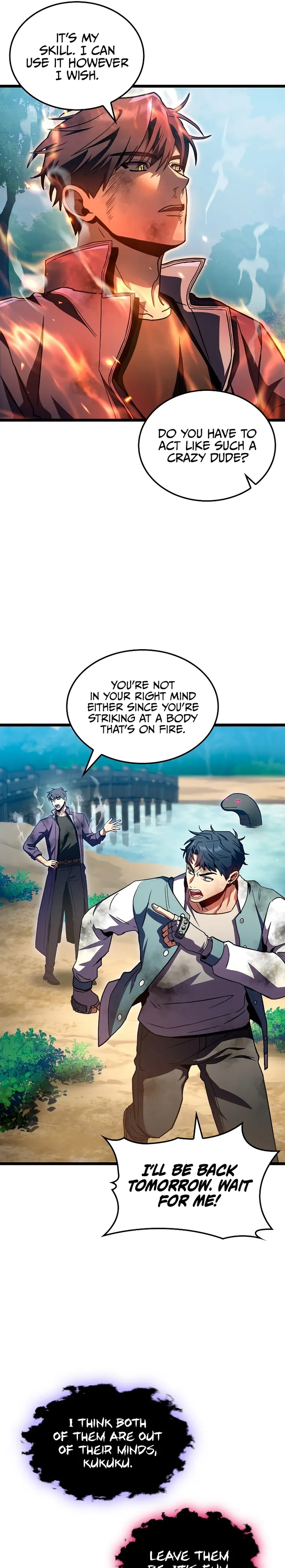 F-Class Destiny Hunter, Chapter 33 image 28