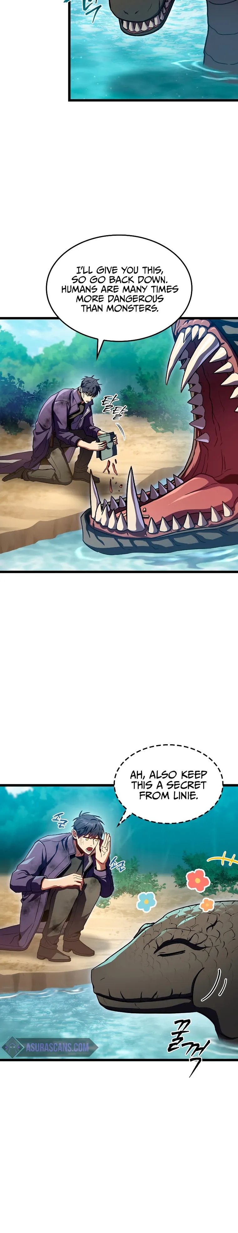 F-Class Destiny Hunter, Chapter 33 image 30