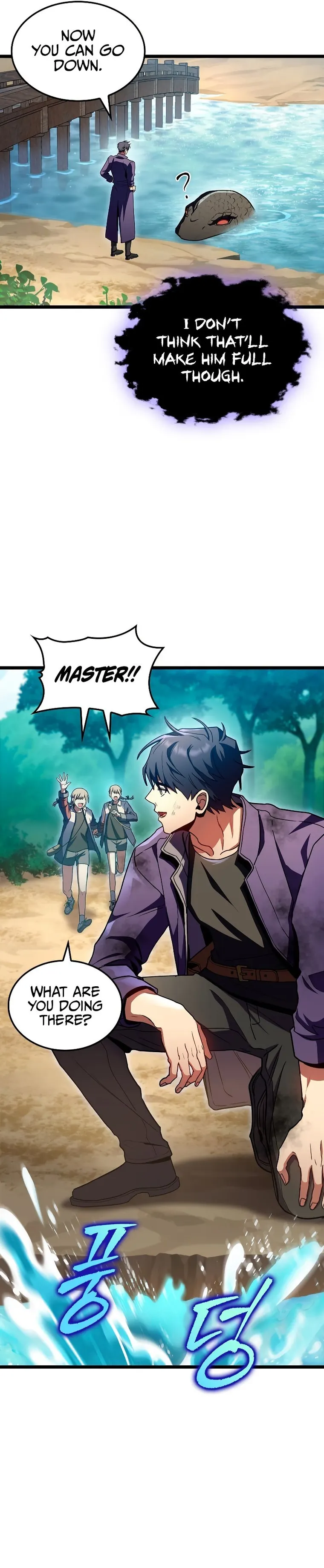 F-Class Destiny Hunter, Chapter 33 image 31