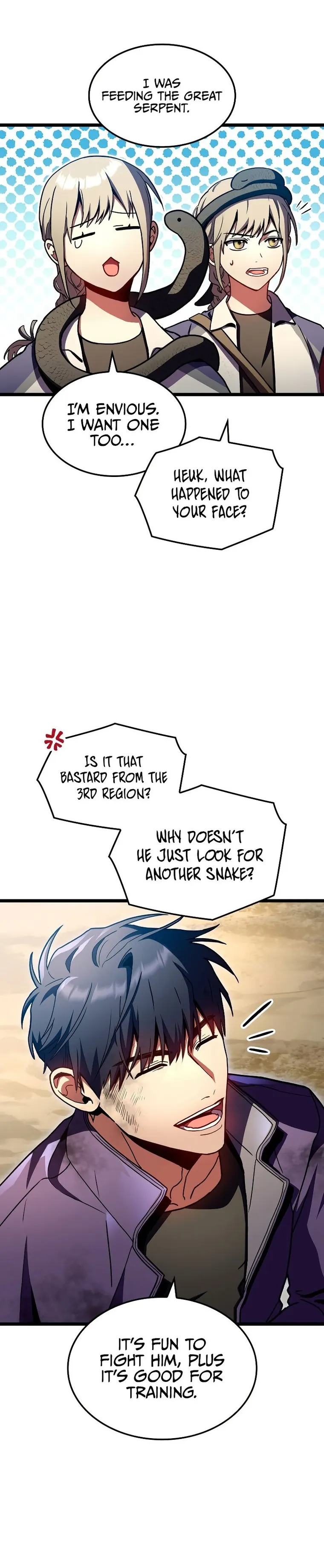 F-Class Destiny Hunter, Chapter 33 image 32