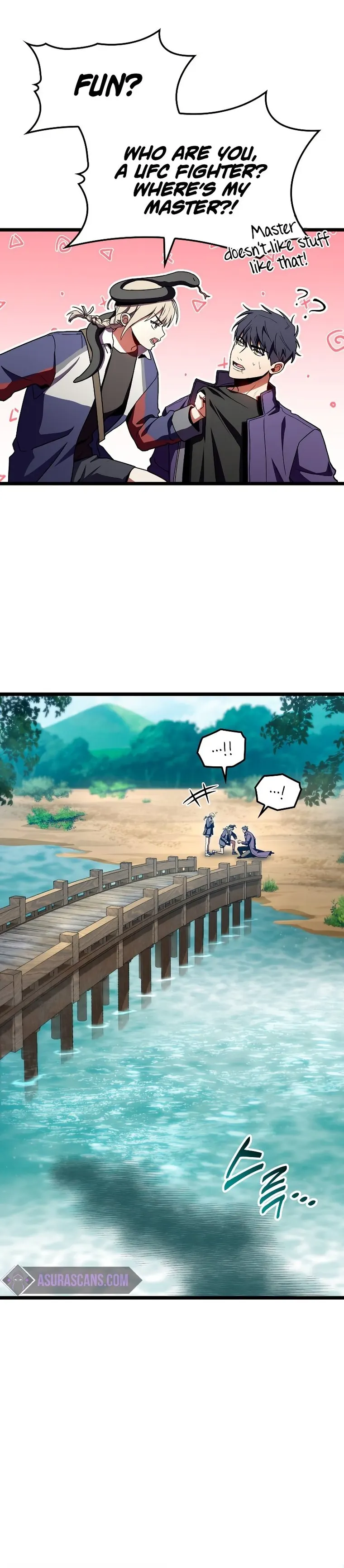 F-Class Destiny Hunter, Chapter 33 image 33