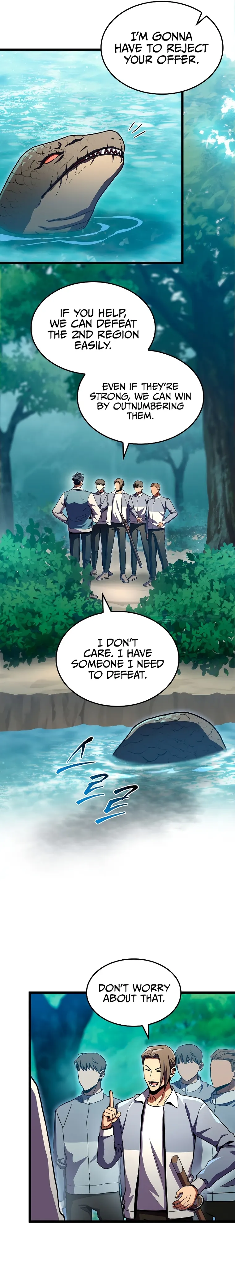 F-Class Destiny Hunter, Chapter 33 image 34