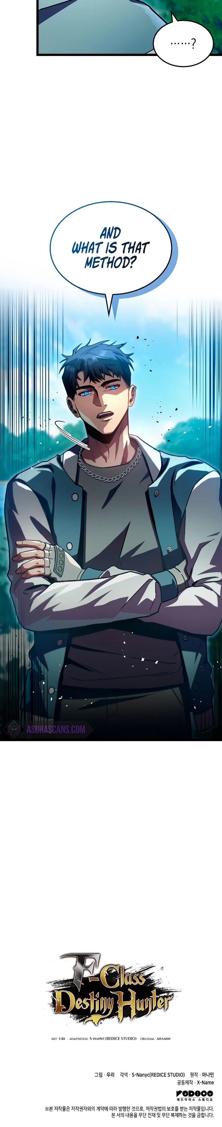 F-Class Destiny Hunter, Chapter 33 image 36