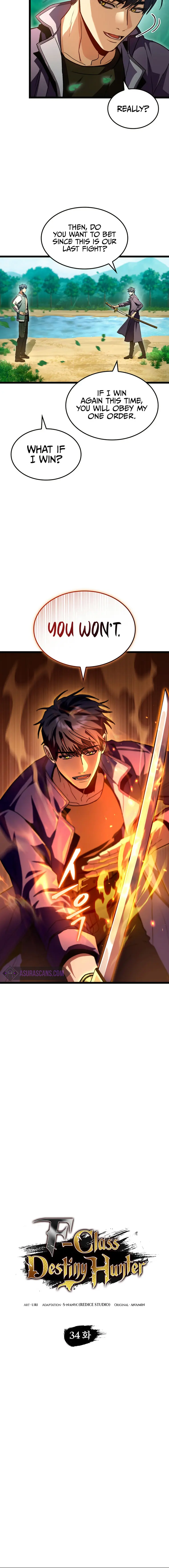 F-Class Destiny Hunter, Chapter 34 image 02