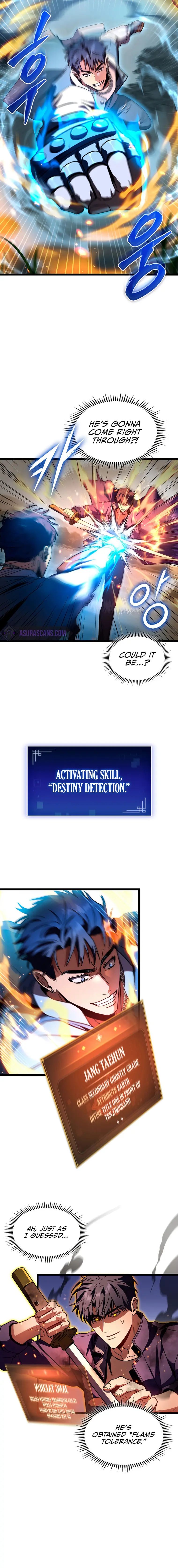 F-Class Destiny Hunter, Chapter 34 image 04