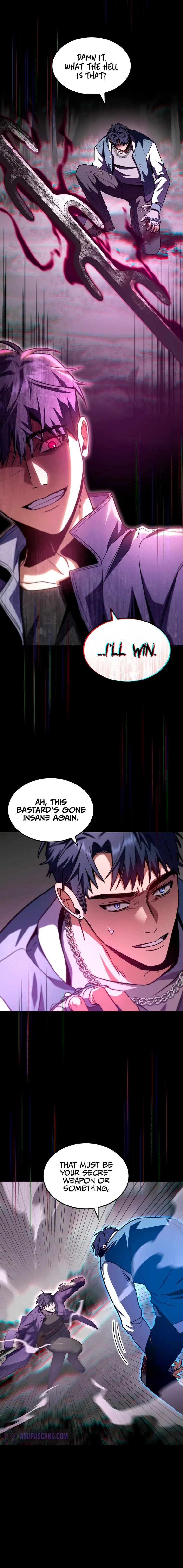 F-Class Destiny Hunter, Chapter 34 image 06