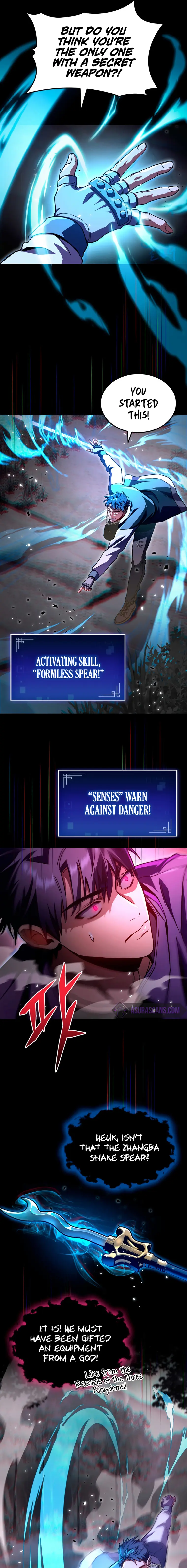 F-Class Destiny Hunter, Chapter 34 image 07