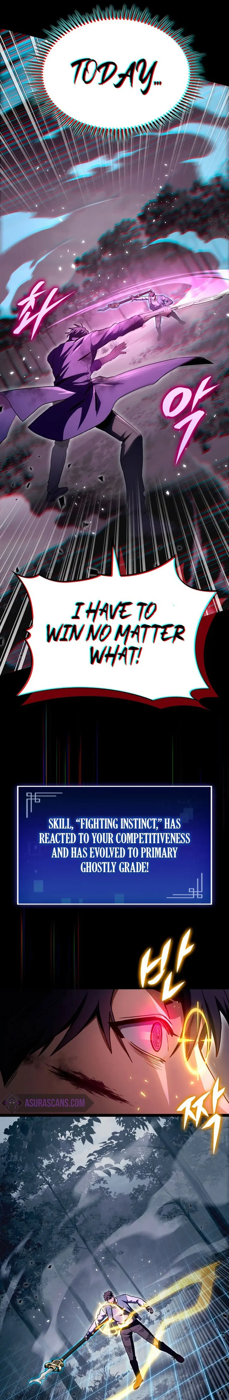 F-Class Destiny Hunter, Chapter 34 image 09