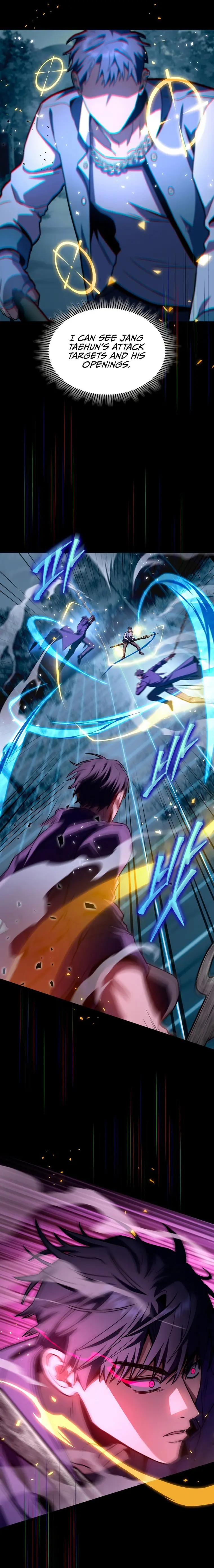 F-Class Destiny Hunter, Chapter 34 image 11