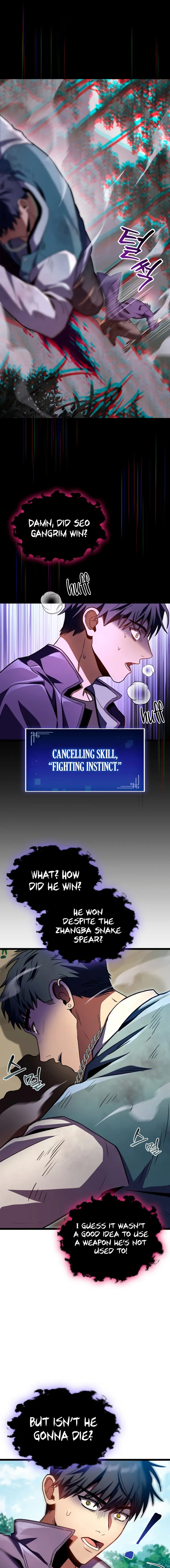 F-Class Destiny Hunter, Chapter 34 image 13