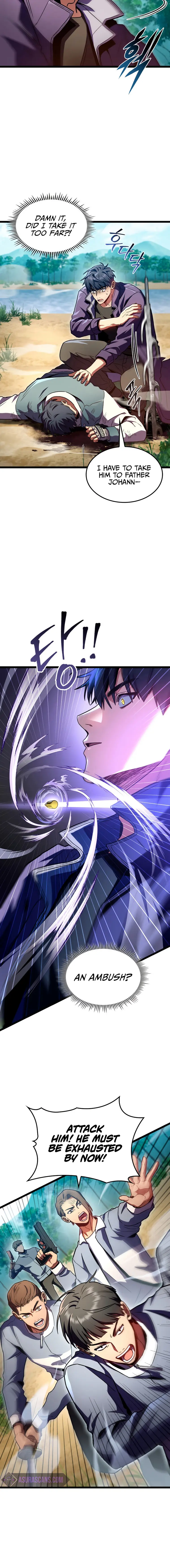 F-Class Destiny Hunter, Chapter 34 image 14