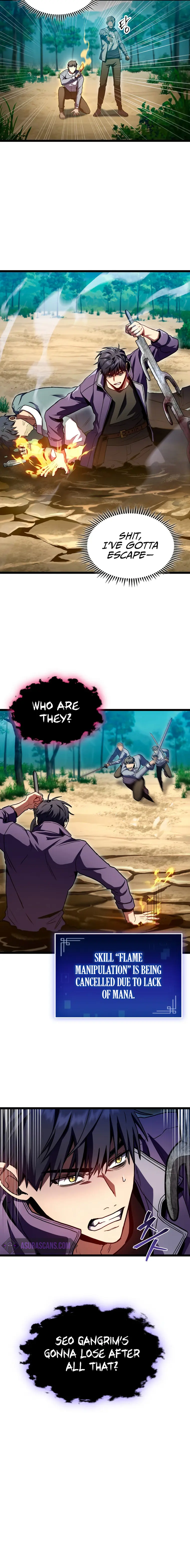 F-Class Destiny Hunter, Chapter 34 image 16