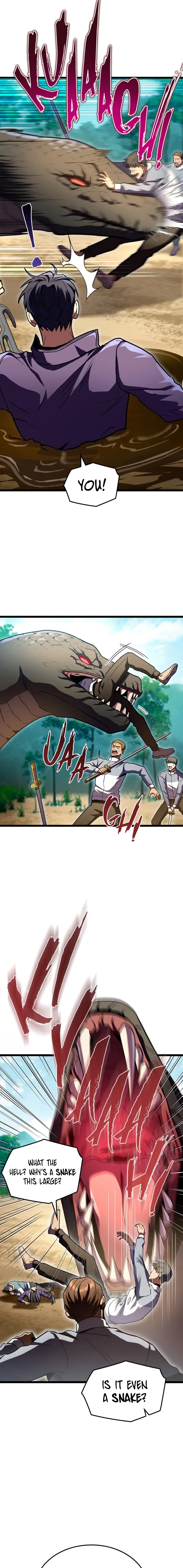 F-Class Destiny Hunter, Chapter 34 image 17