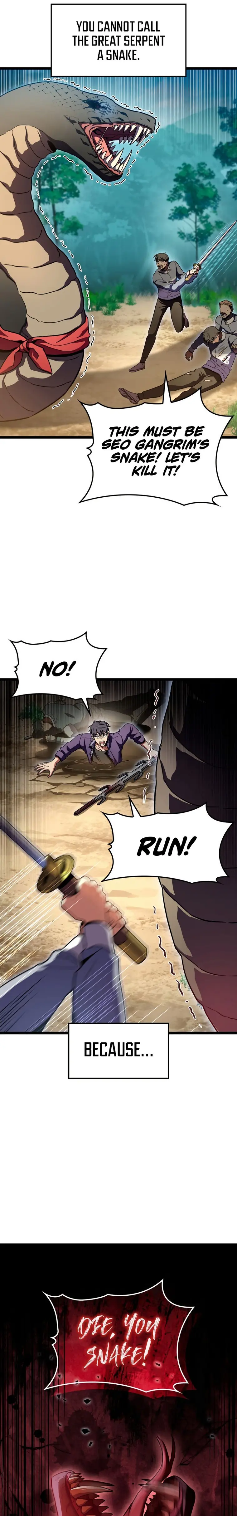 F-Class Destiny Hunter, Chapter 34 image 19