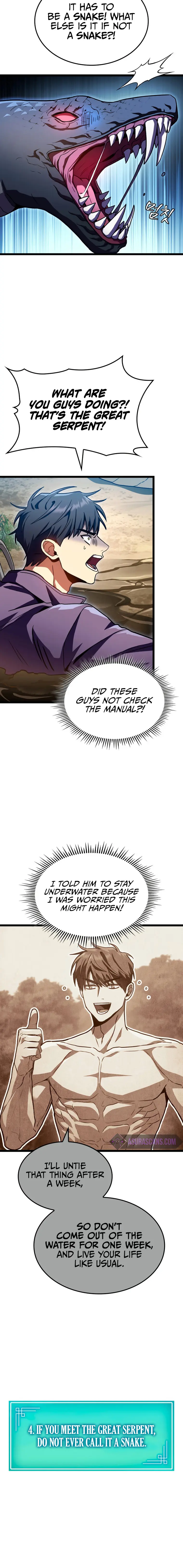 F-Class Destiny Hunter, Chapter 34 image 18