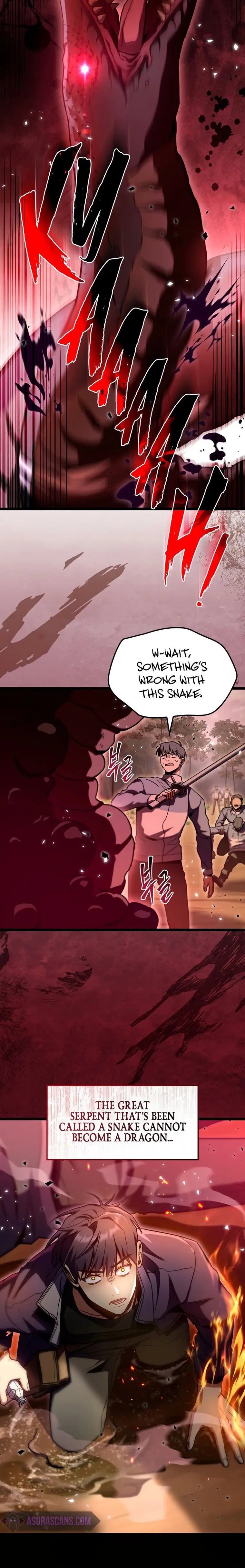 F-Class Destiny Hunter, Chapter 34 image 20