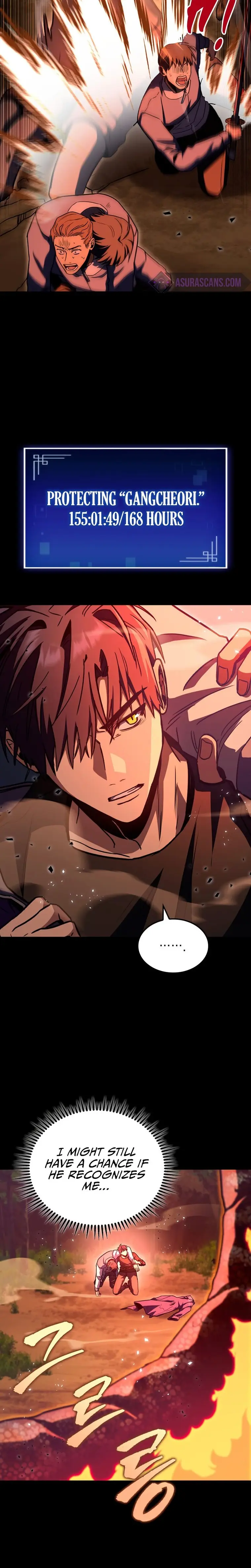 F-Class Destiny Hunter, Chapter 34 image 22