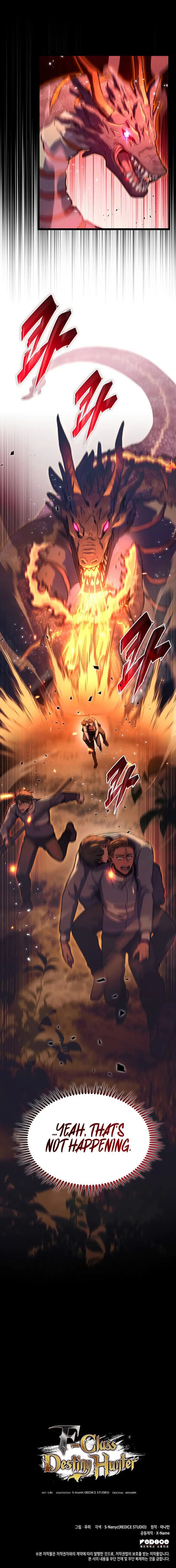 F-Class Destiny Hunter, Chapter 34 image 23