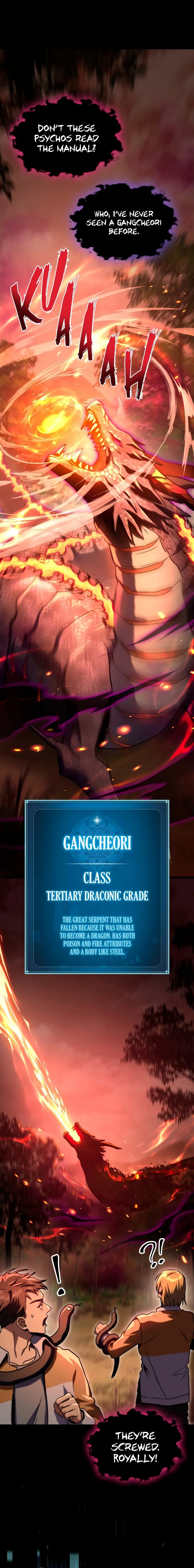 F-Class Destiny Hunter, Chapter 35 image 01