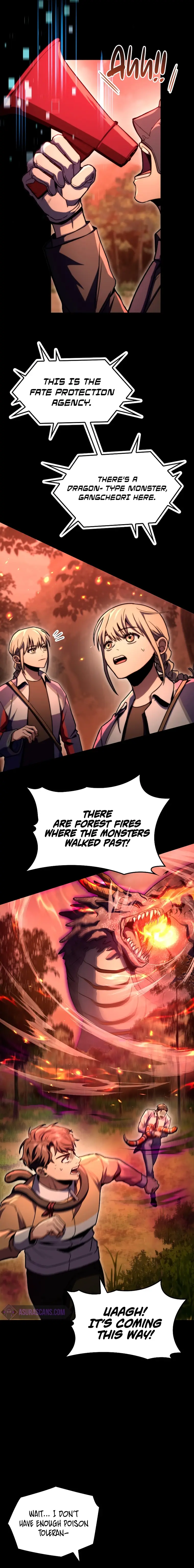 F-Class Destiny Hunter, Chapter 35 image 02