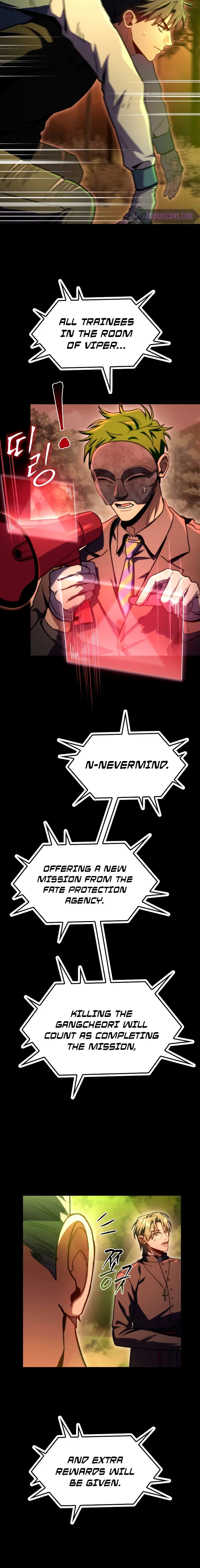 F-Class Destiny Hunter, Chapter 35 image 04